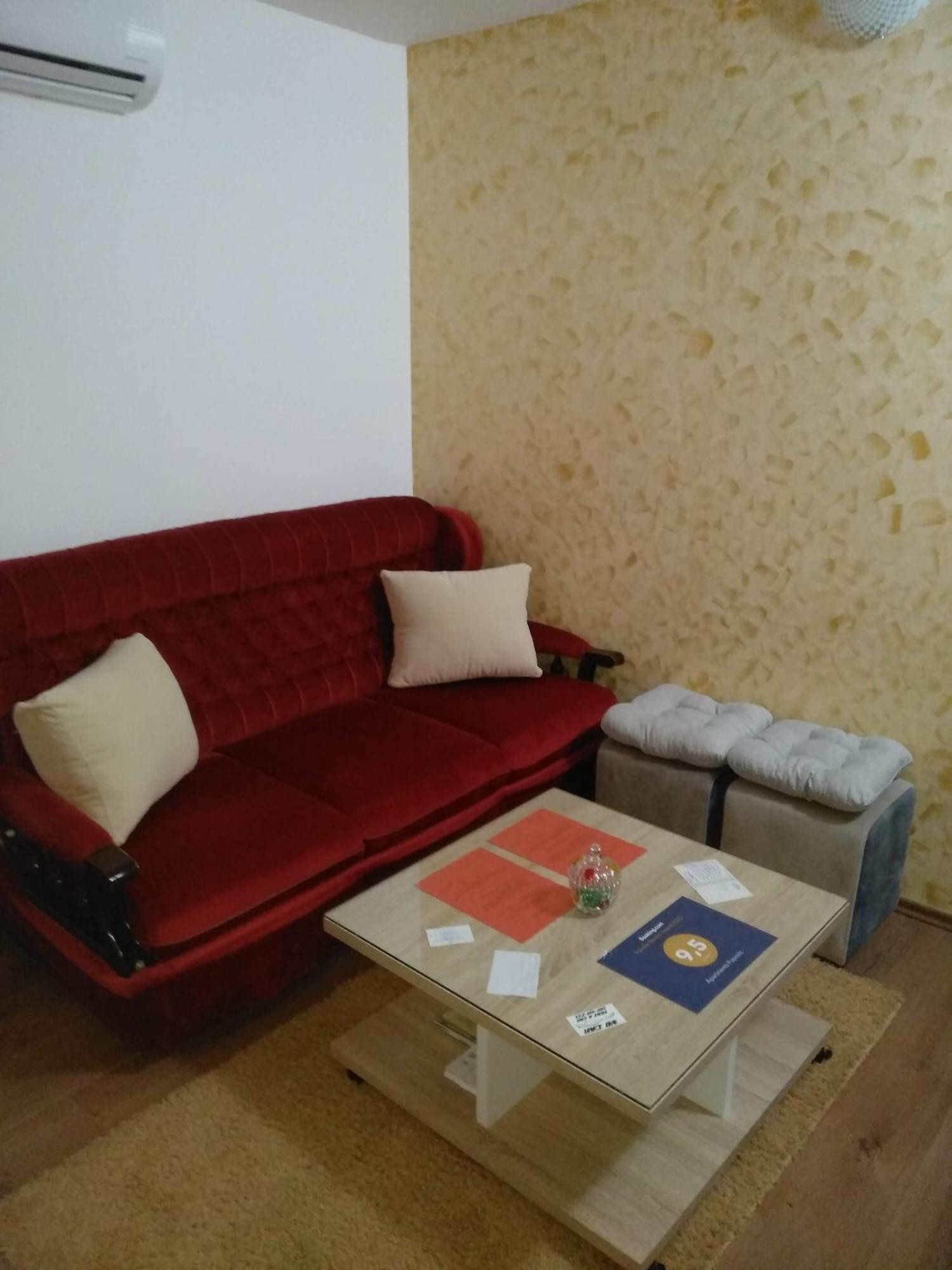 Apartments Popovic ポドゴリツァ エクステリア 写真
