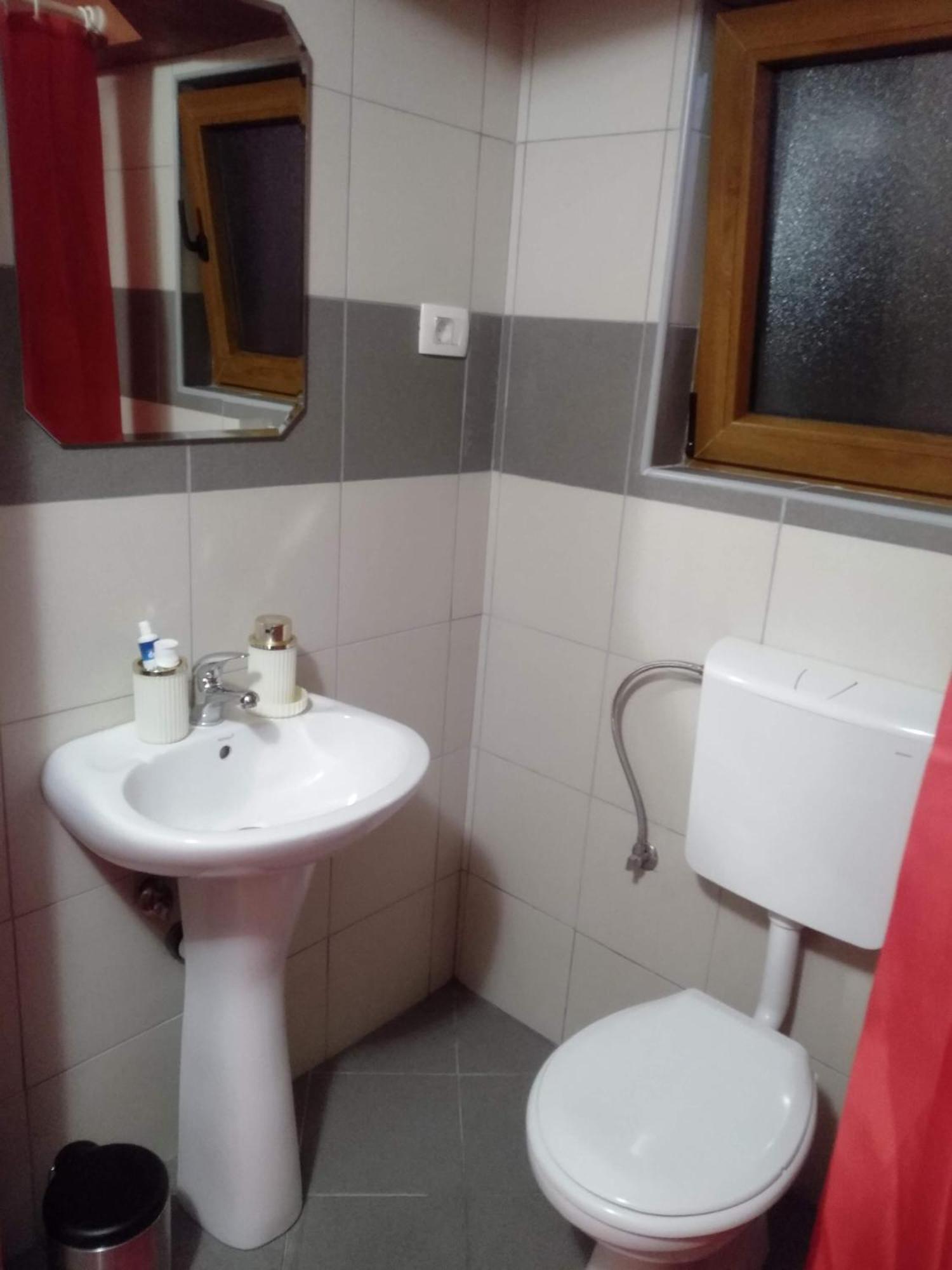Apartments Popovic ポドゴリツァ エクステリア 写真