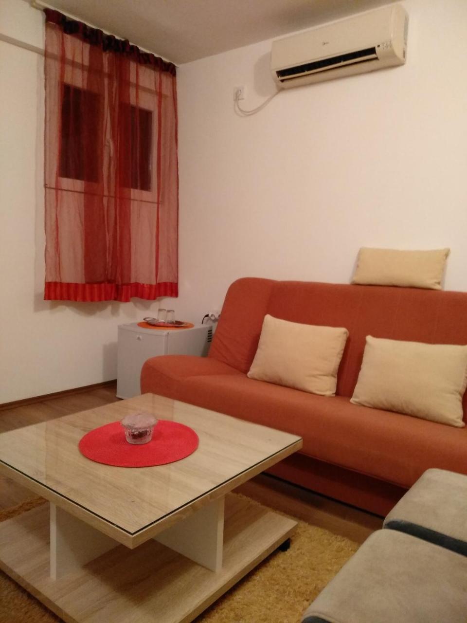 Apartments Popovic ポドゴリツァ エクステリア 写真